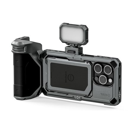 Tilta Khronos Mobile Filmmaking Basic Kit for Apple iPhone 15 Pro