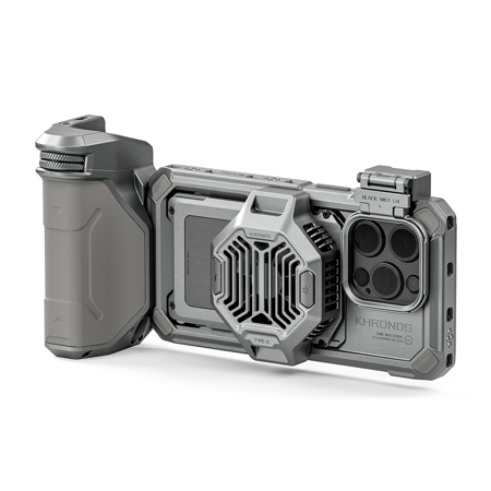 Tilta Khronos Mobile Filmmaking Advanced Kit for Apple iPhone 15 Pro