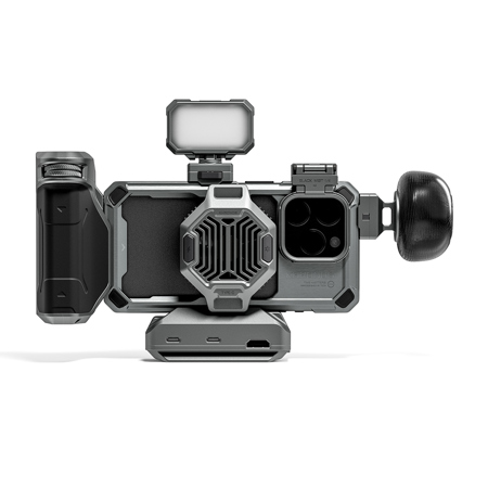 スマートフォン本体 iPhone15pro/256gb + tilta khronos Khronos iPhone 15 Pro / Pro Max Basic Kit | Tilta