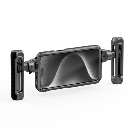 スマートフォン本体 iPhone15pro/256gb + tilta khronos Khronos iPhone 15 Pro / Pro Max Basic Kit | Tilta