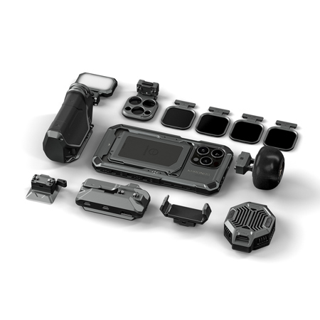 Tilta Khronos Mobile Filmmaking Ultimate Kit for Apple