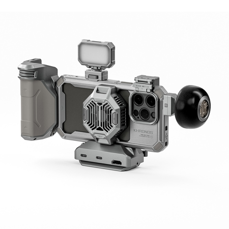 Tilta Khronos Mobile Filmmaking Ultimate Kit for Apple iPhone 15 Pro Max