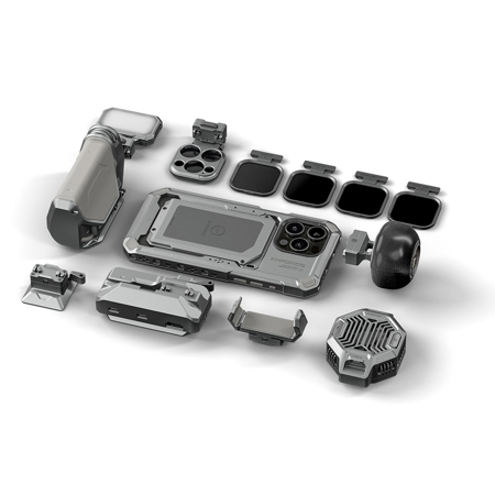 【超美品】TILTA Khronos iPhone 15 Pro Max Kit Amazon.com: Tilta Khronos Ultimate Kit Compatible with