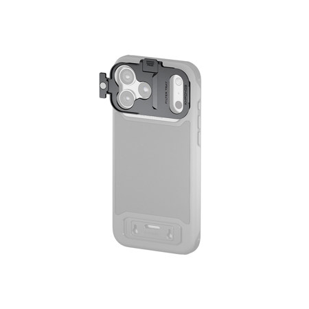 Tilta Khronos Quick Release Magnetic Filter Tray for iPhone 17 Pro Max, Gray