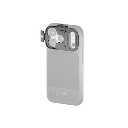 Tilta Khronos Quick Release Magnetic Filter Tray for iPhone 17 Pro, Space Gray