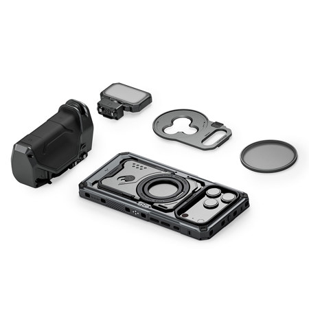 Tilta Khronos Mobile Filmmaking Street Snap Kit for iPhone 17 Pro