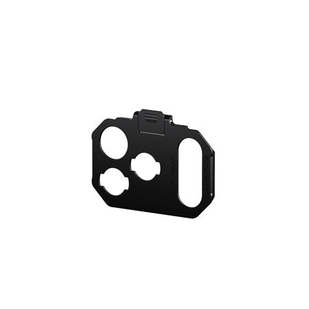 Tilta Khronos T-Series Mount Lens Adapter for Apple iPhone 17 Pro,