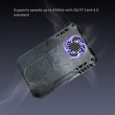 Tilta Khronos Cooling Storage System for iPhone 15 and 16 Pro/Pro Max
