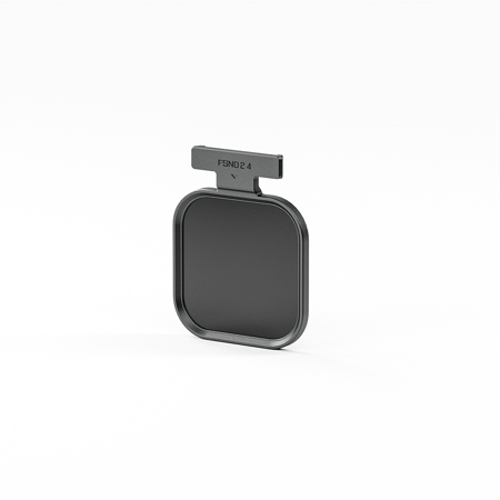 Tilta Khronos Multi-Coated Magnetic FSND Filter for Apple iPhone 15 Pro/Pro Max 1.2 (4-Stop)