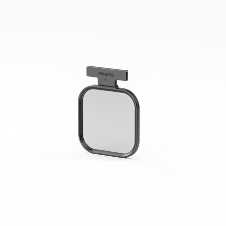 Tilta Khronos Multi-Coated Magnetic FSND Filter for Apple iPhone 15 Pro/Pro Max 0.6 (2-Stop)