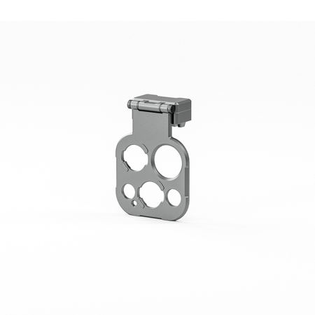 Tilta Khronos T Series Mount Lens Adapter for Apple iPhone 15 Pro and Pro Max Case