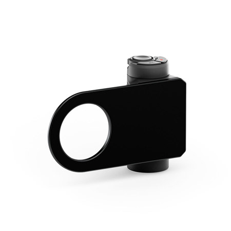 Tilta Khronos Lite Control Handle with Magnetic Backplate for