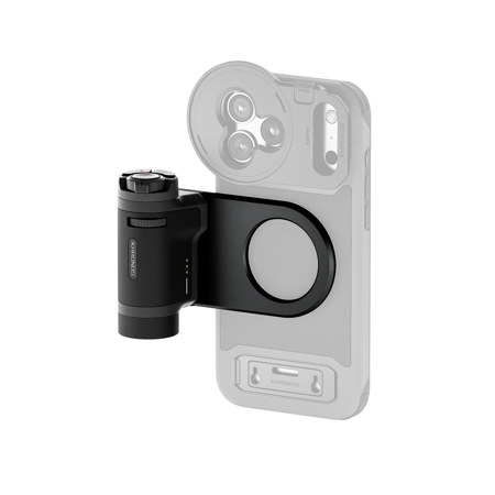 Tilta Khronos Lite Control Handle with Magnetic Backplate for