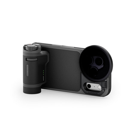 Tilta Khronos Lite Mobile Creator Kit for Apple iPhone 17 Pro, Black