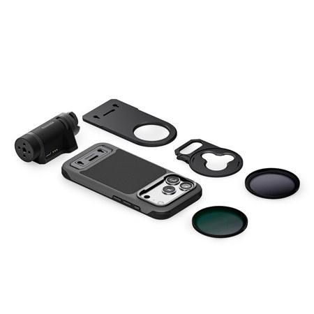 Tilta Khronos Lite Mobile Creator Kit for Apple iPhone 17 Pro