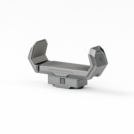 Tilta Khronos Universal SSD Holder Titanium White