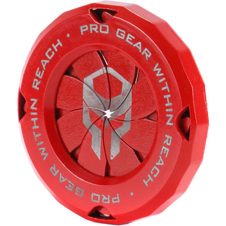 Tilta Engine Button Cover, Red