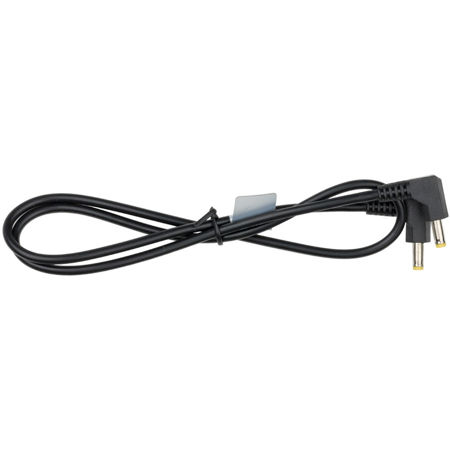 Tilta 2' Microphone Connection Cable for Tilta Power Supply Systems, Black