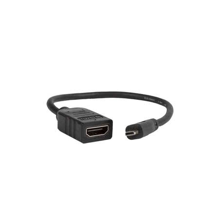 Tilta Micro Male to Standard Female HDMI Cable for ES-T13 Camera Rig
