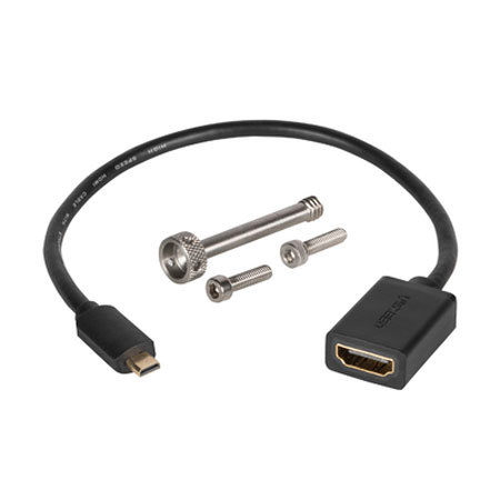 Tilta Screw and Cable Pack for Tilta ES-T16 Camera Rig