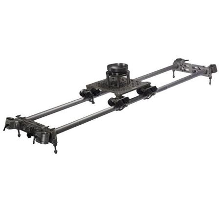 Tilta Professional Slider System for O'Connor 2575D Tripod Head, 132 lb Capacity