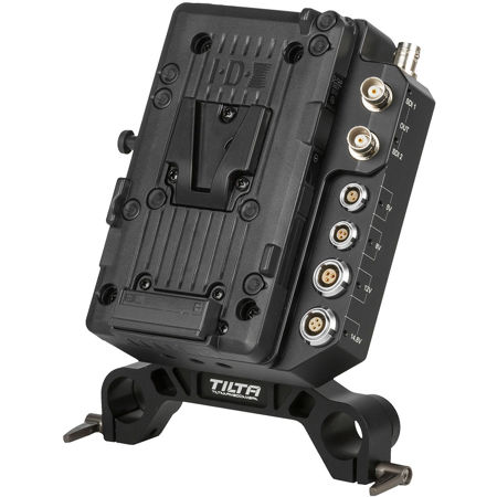 Tilta T-BOX Power Supply System for RED/ARRI/Sony Cameras (19mm), V-Mount