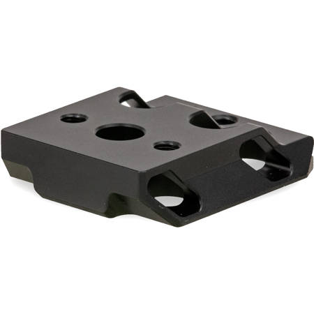 Tilta Manfrotto Quick Release Plate for Sony a7C, Black