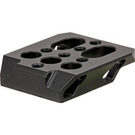 Tilta Manfrotto Quick Release Plate for Sony a7C, Black