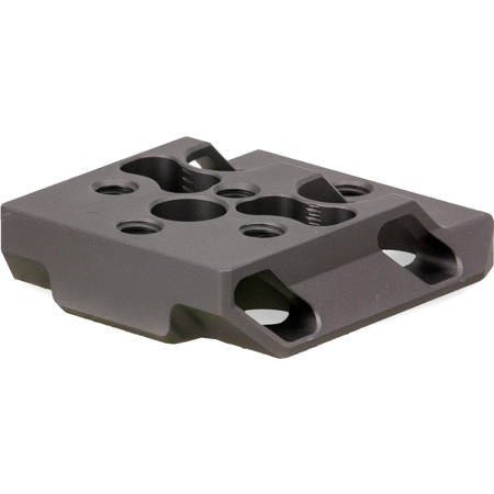 Tilta Manfrotto Quick Release Plate for Sony a7C, Tilta Gray