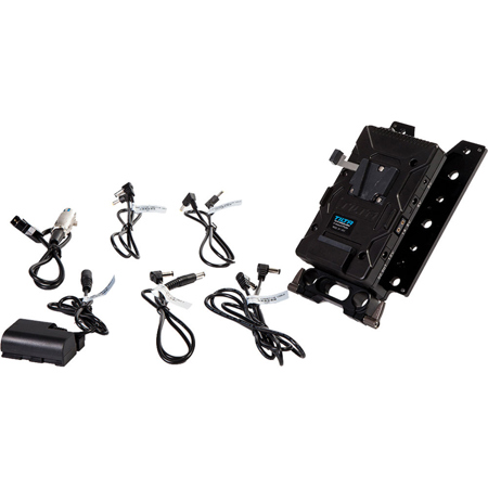 Tilta HyperDeck Shuttle Mount with V-Mount Plate