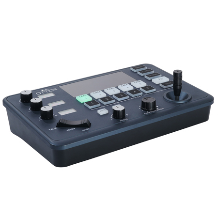 Ikan OTTICA V2 IP PTZ Camera Controller for Visca and Pelco