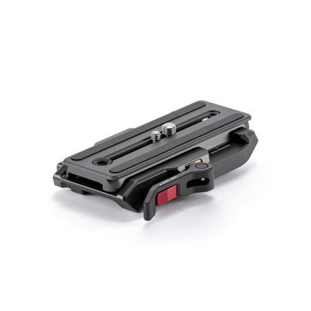 Tilta Manfrotto Arca-Type Dual Quick Release Plate Receiver Kit for CT08 Space Gray