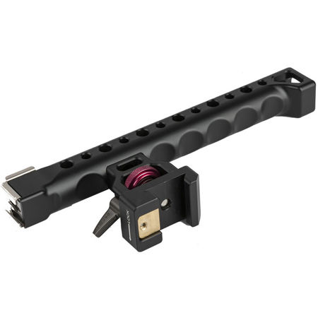 Ikan Tilta NATO Rail Top Handle for Horizontal Mounting
