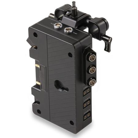 Tilta Universal Battery Plate, Gold Mount