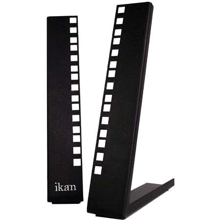 Ikan Uni-Rack 5 Portable/Desktop 5U Rack Mounting System #UNIRACK5