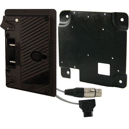 Ikan V8PBK-S V-Mount Battery Plate Kit