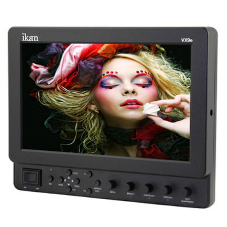 Ikan VX9e-C 8.9in HD-SDI LCD Monitor