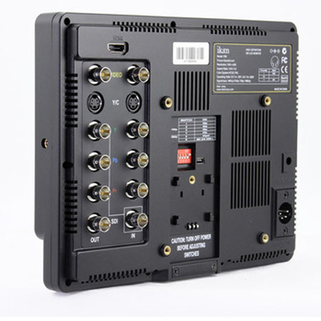 Ikan VX9e-E6 8.9in HD-SDI LCD Monitor