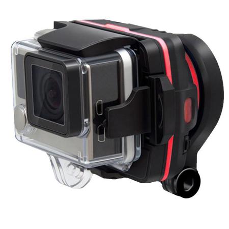 Ikan WenPod Wearable X1 1-Axis Stabilizer for Smartphone & GoPro Action Cameras