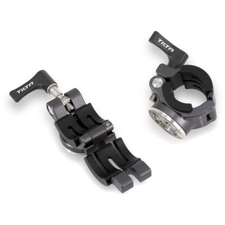 Tilta Nucleus-M Hand Grips Universal Gimbal Adapter with Rosettes (Left/Right)
