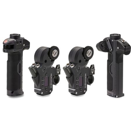 Tilta Nucleus-M Wireless Lens Control System Partial Kit V, Left & Right Handle