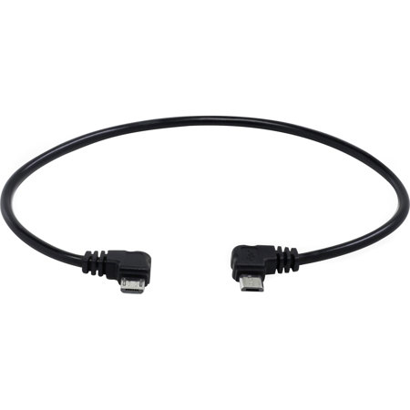 Tilta 11.7" Micro USB to Micro USB Power Cable for Nucleus-Nano Motor