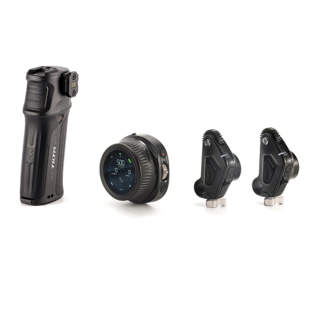 Tilta Nucleus Nano II Wireless Lens Control System with Power Handle Kit