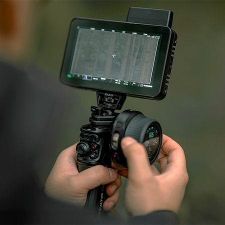 Tilta Nucleus-Nano II Motor Kit WLC-T05-MK - Adorama