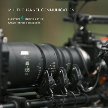 Tilta Nucleus-Nano II Wireless Lens Control System WLC-T05