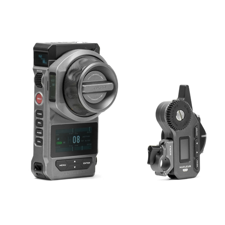 Tilta Nucleus-M II Wireless Lens Control System with Hand Wheel Kit