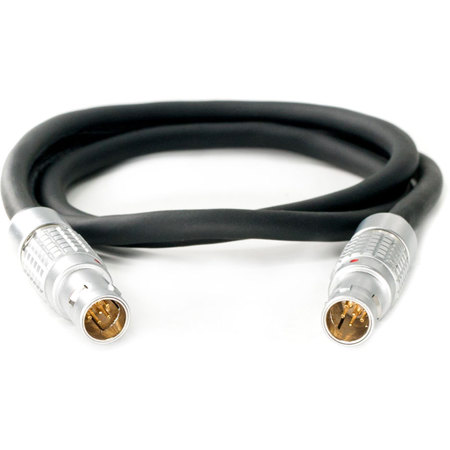 Tilta Nucleus-M 7-Pin to 7-Pin Motor to Motor Connection Cable, Straight, 7"
