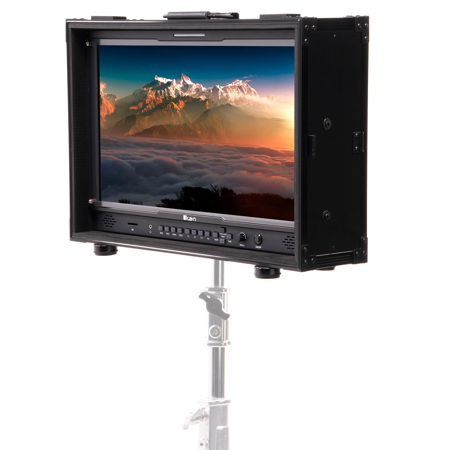 Ikan Atlas AX20-FK-V2 21.5" 3G-SDI/HDMI Field & Studio Monitor