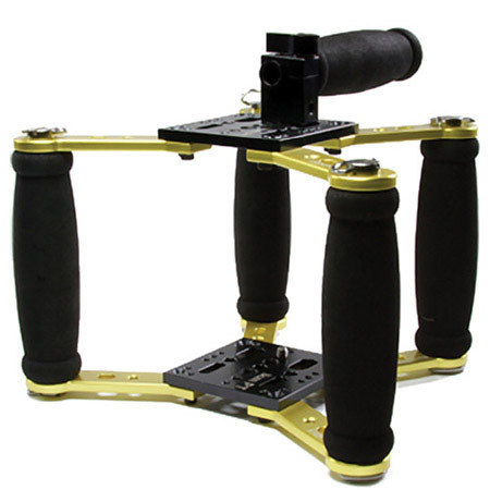 Ikan X-Cage DSLR Shooting Rig