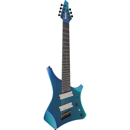 Ibanez Alpha Series A527 7-String Multi Scale Electric Guitar